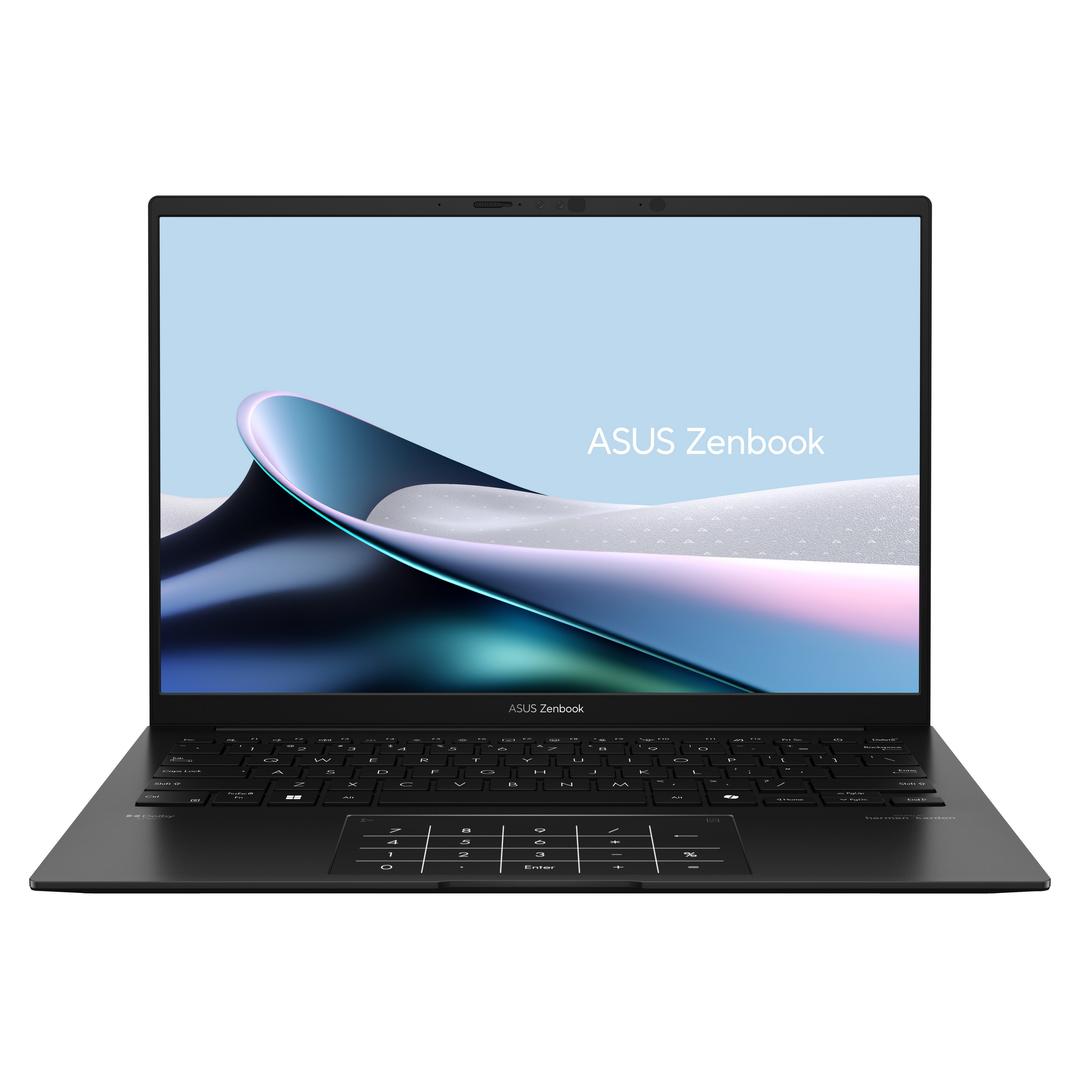 ASUS Zenbook 14 OLED - Laptop cu Ecran 3K și Ryzen 7