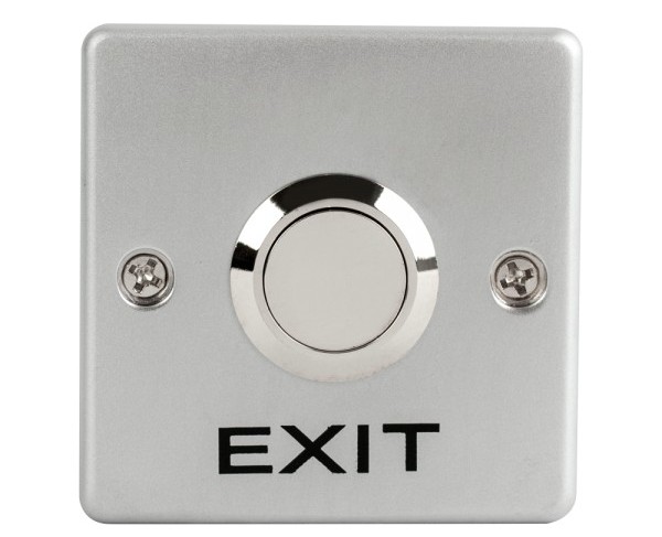 Safer PBK-G-19SS-2 Buton Iesire Aliaj Zinc