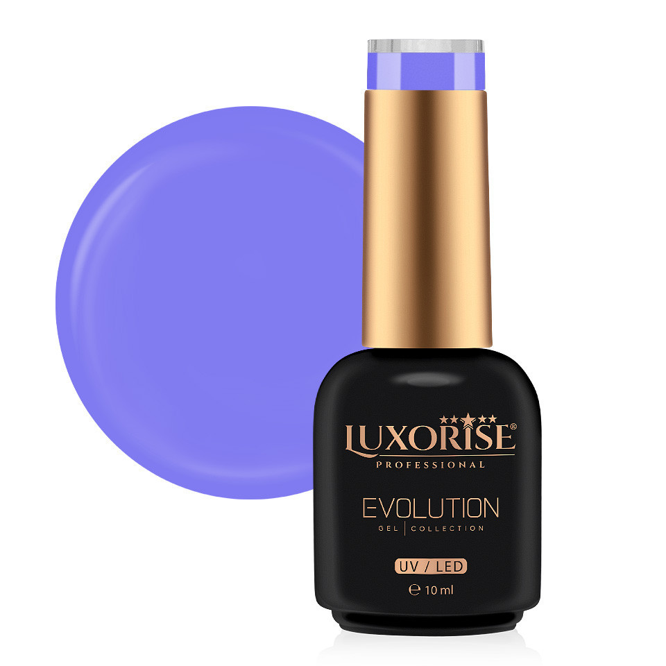 Oja Semipermanenta LUXORISE Ultra Indigo 10ml
