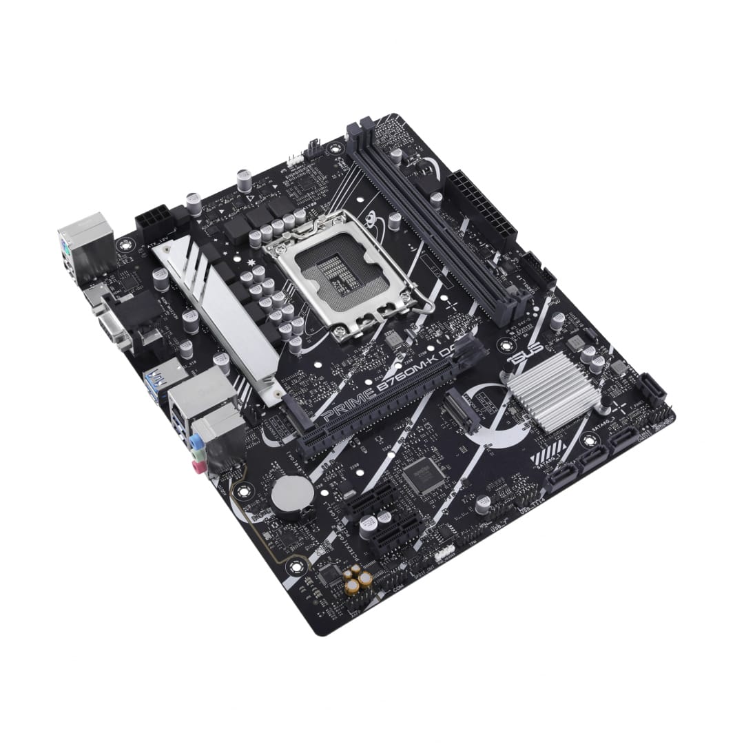 Placă de bază ASUS PRIME B760M-K DDR4 LGA1700 - imagine 3