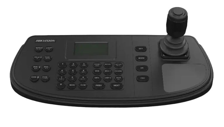 Hikvision DS-1006KI Tastatură Control Supraveghere