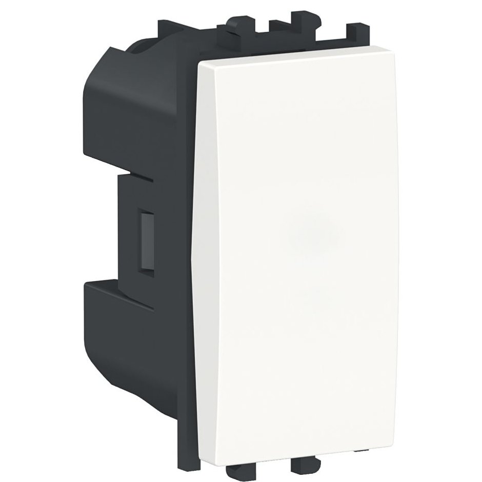 Intrerupator Cap Scara Schneider Easy Styl, 1 Modul