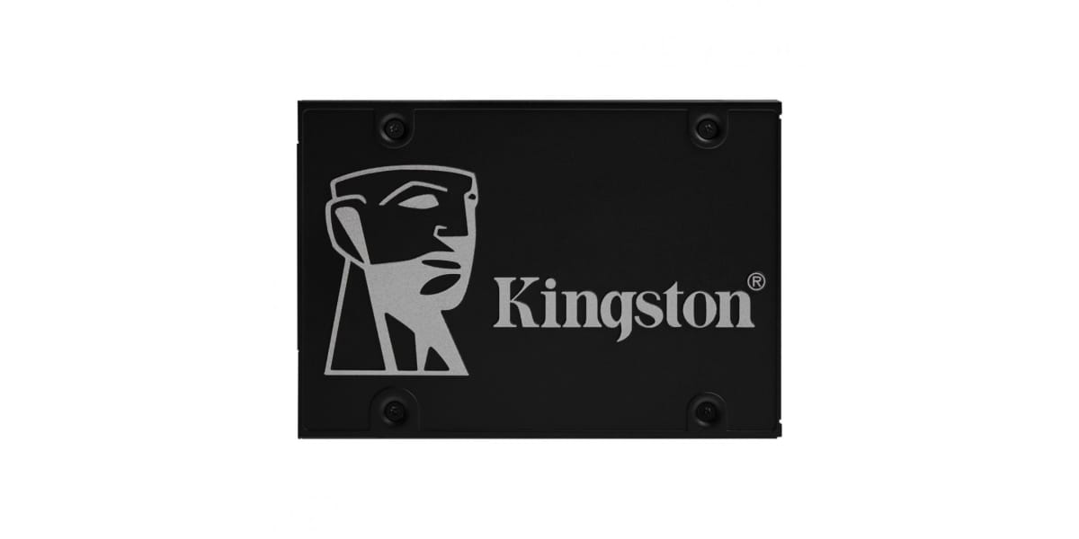 SSD Kingston 2TB SKC600 SATA 3 - 550MB/s, 3D TLC NAND - imagine 2