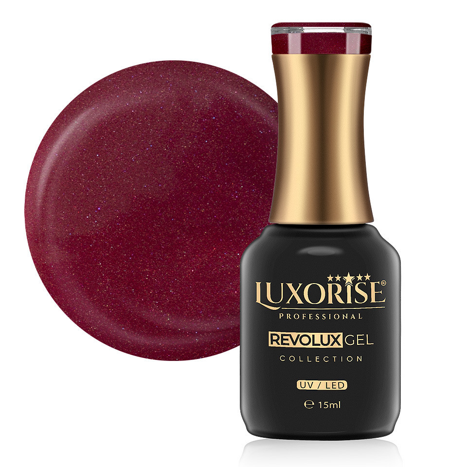 Oja Semipermanenta Revolux LUXORISE Your Grace 15ml