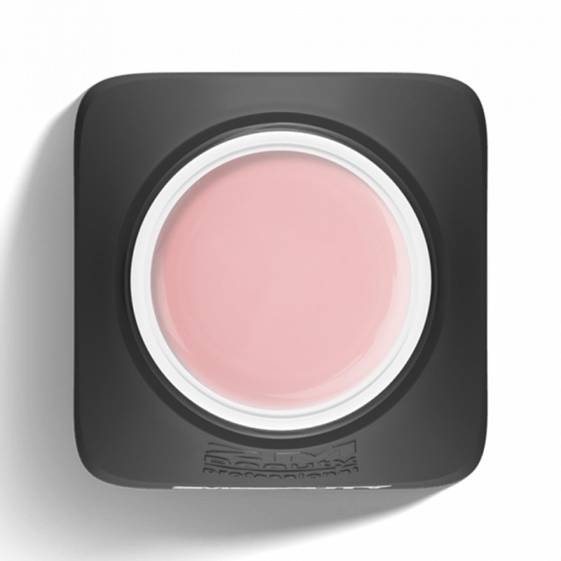 Gel UV 2M Hema Free Fiber Pink 30gr, Aderență Puternică