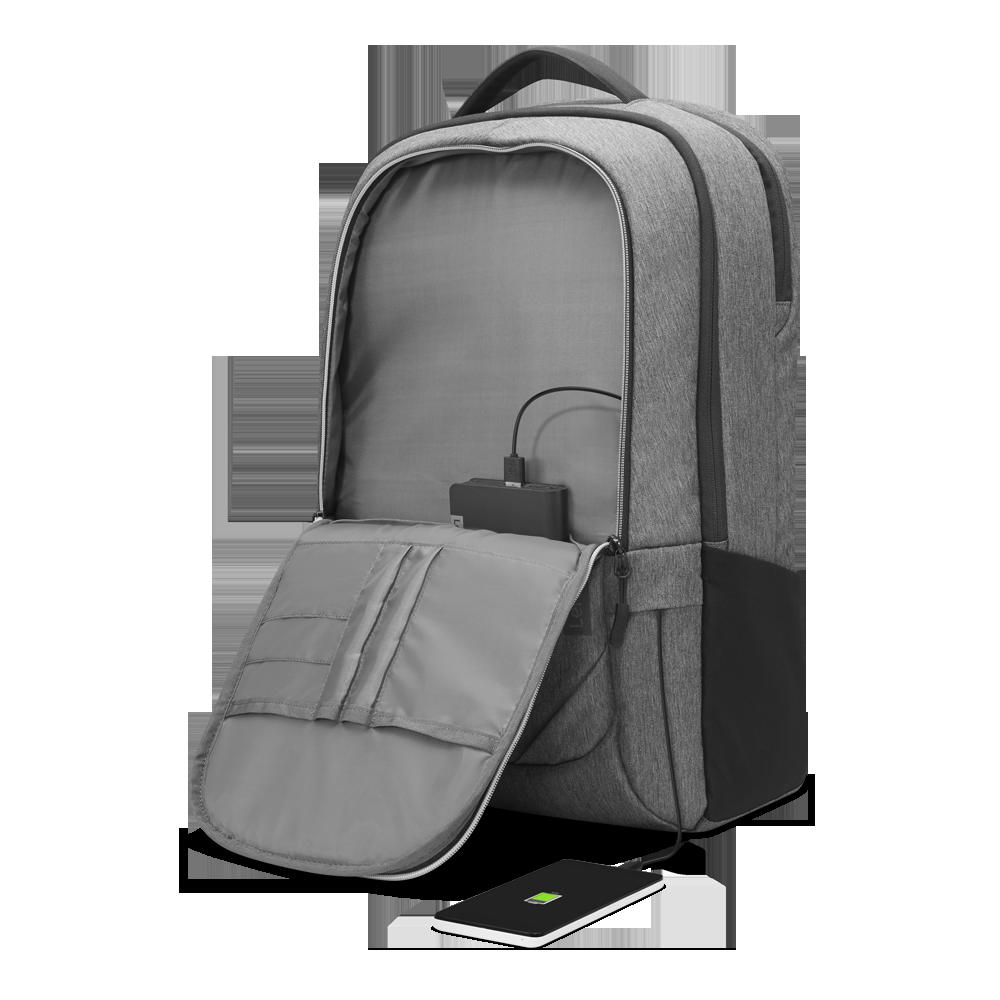 Rucsac Lenovo Business Casual 17 inch Negru - Pentru Profesioniști - imagine 5