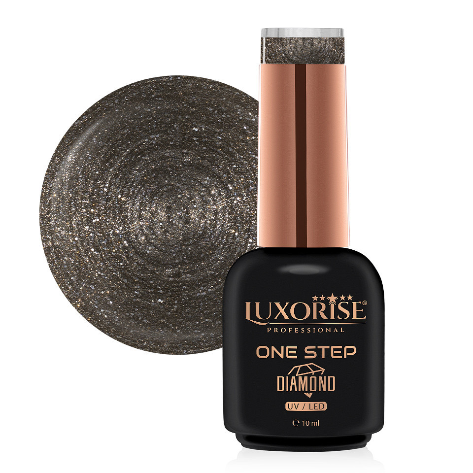 Oja Semipermanenta One Step Luxorise Wild Diamonds 10ml
