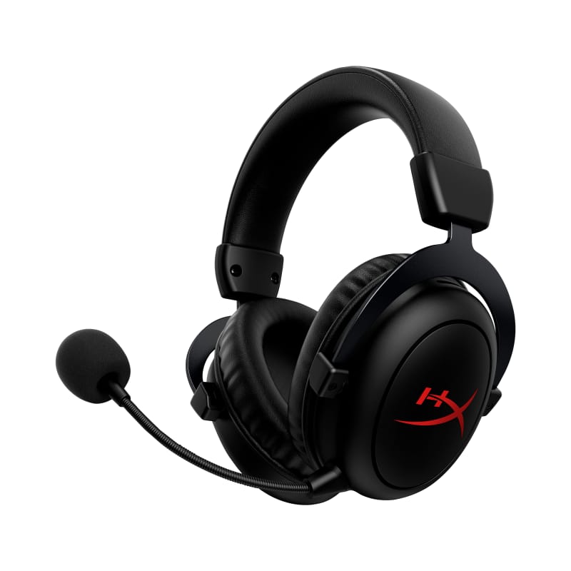 Casti Gaming Wireless HyperX Cloud II Core - 80h Autonomie - imagine 2