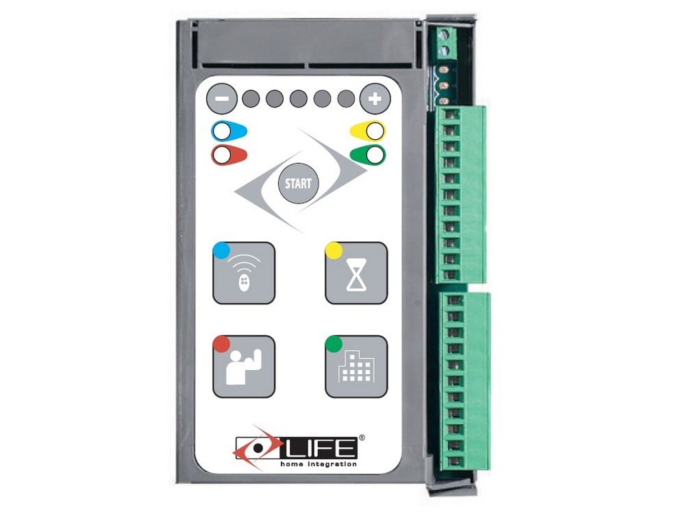 Placa Control Life Supra MB 24V | Original