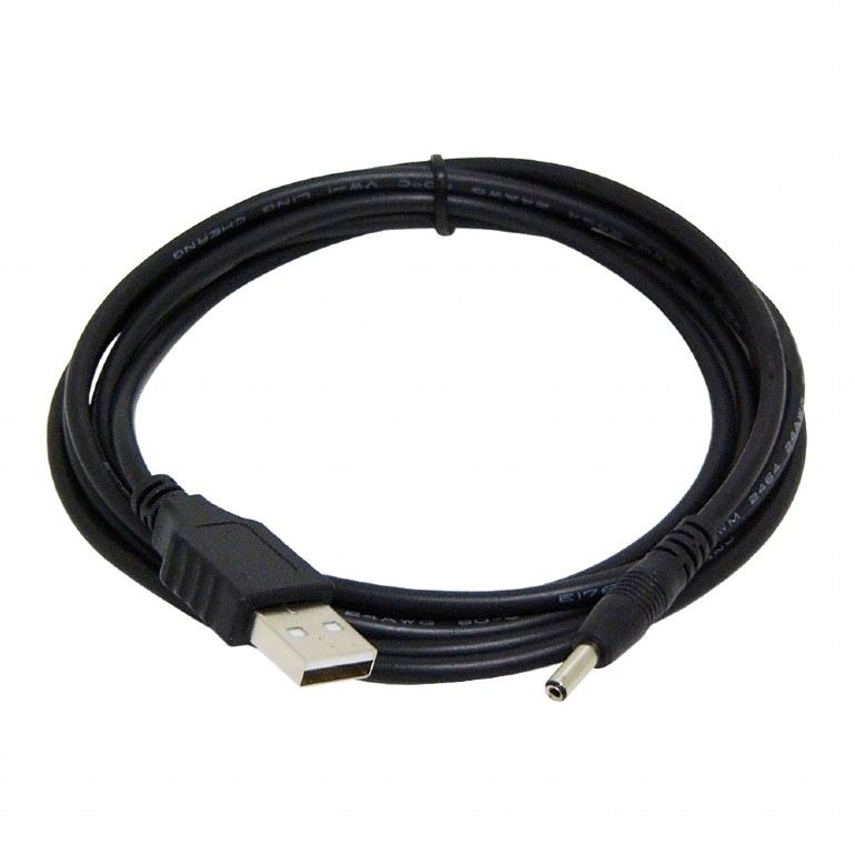 Cablu alimentare USB la Jack 3.5mm Gembird