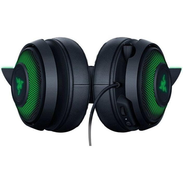 Casti Gaming Razer Kraken Kitty V2 Pro USB-A RGB Negru - imagine 4