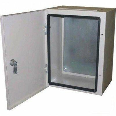 Cutie Metalica IP65 Atu tech - Protecție Exterior