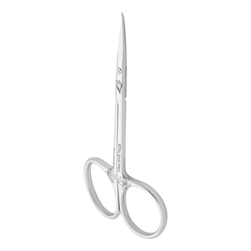 Foarfeca Cuticule Staleks SX-21/1M Extra Curbată