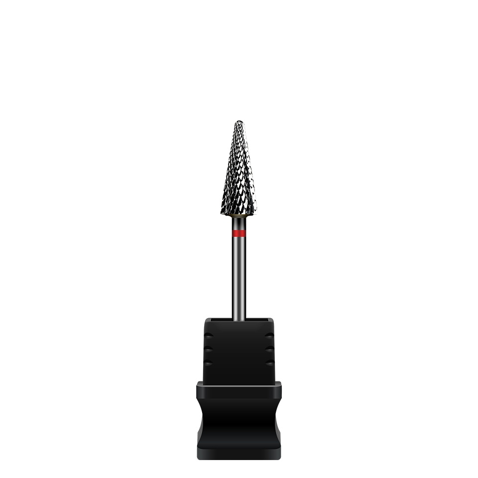 Capat Freza Con Under Refill Gel Luxorise, Abrasivitate Fina