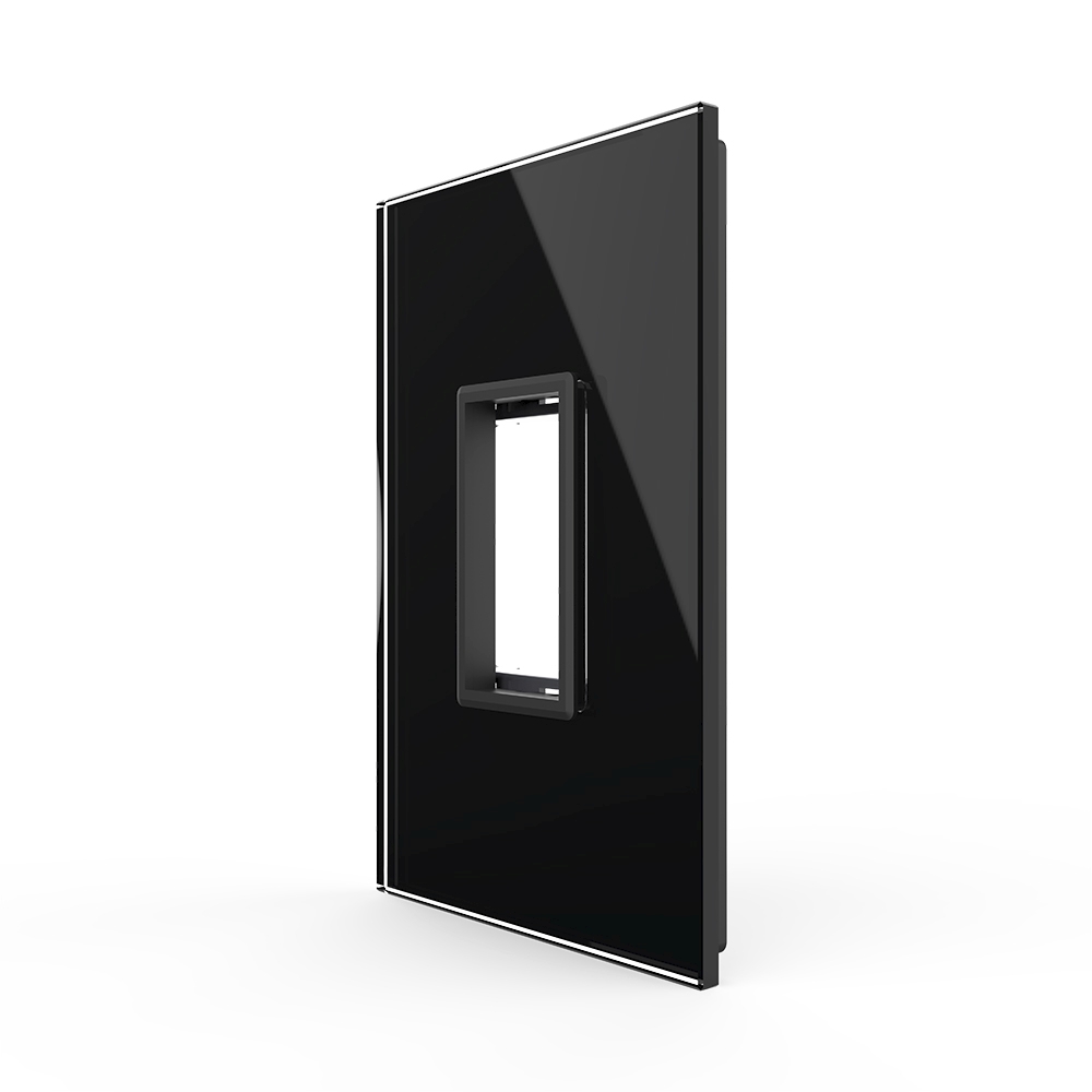 Rama Sticlă Livolo Standard Italian 1 Modul - imagine 5