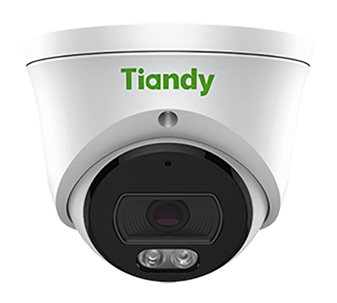 Camera IP Tiandy 2MP cu Iluminare Duală Color