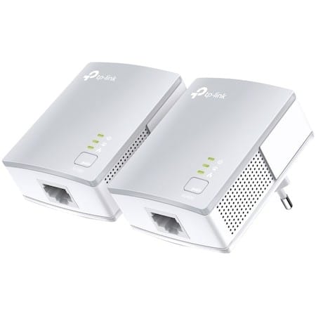 Kit Powerline TP-LINK TL-PA4010KIT AV600 - Extinde Rețeaua - imagine 5