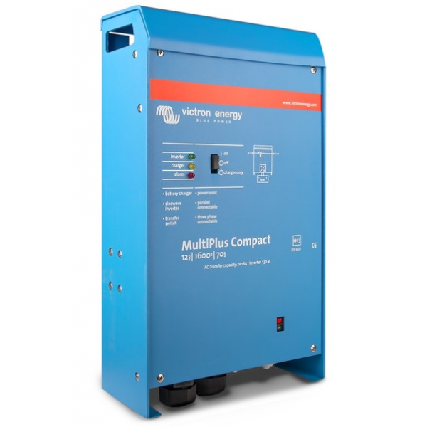 Invertor Victron Energy MultiPlus C 12V 1600VA | Premium - imagine 2