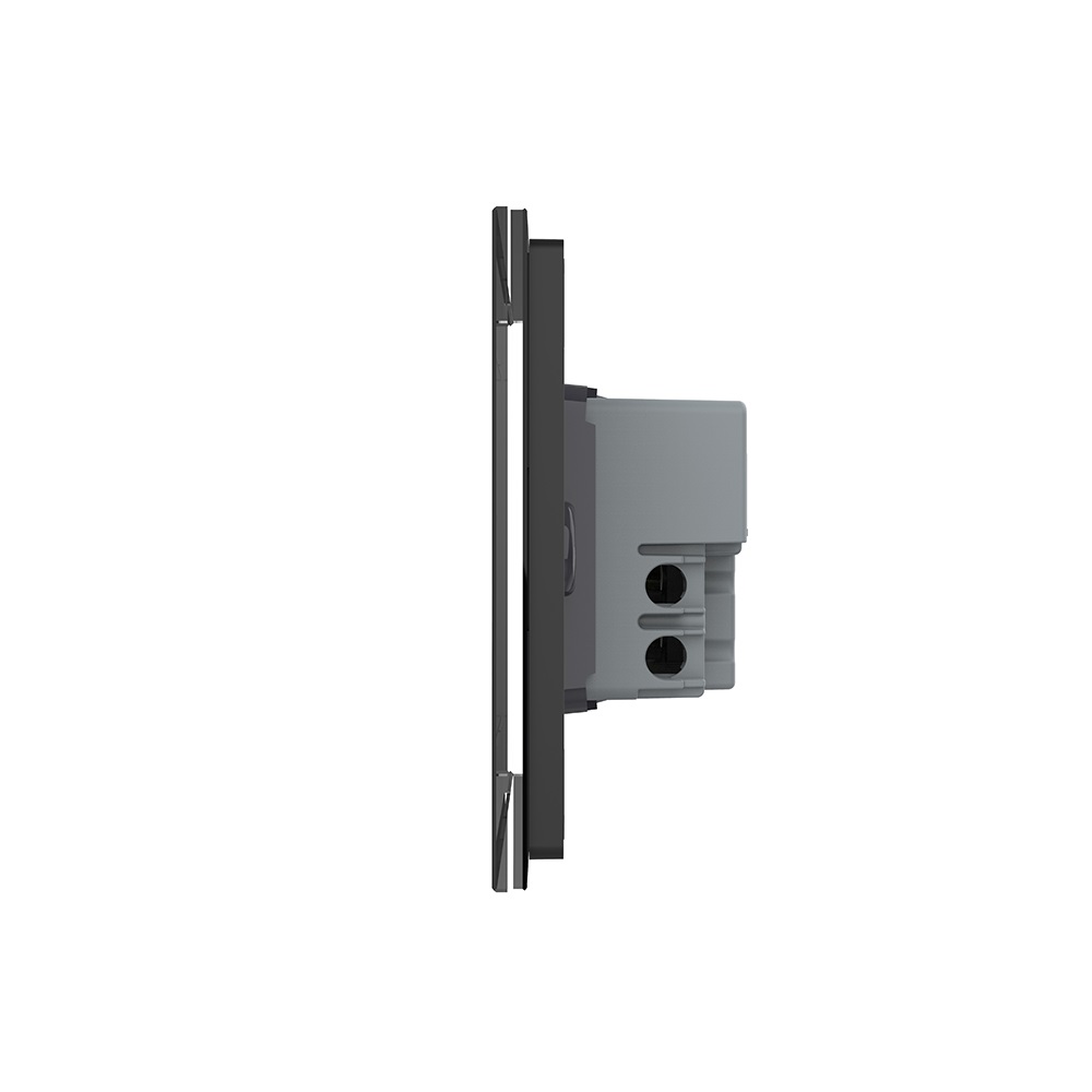 Intrerupator Triplu Touch Livolo ZigBee Sticla - imagine 7