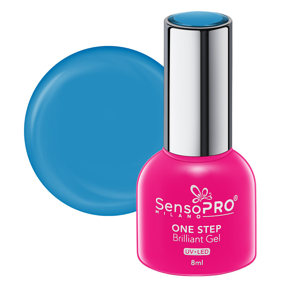 Oja Semipermanenta One Step SensoPRO Blue Story #115