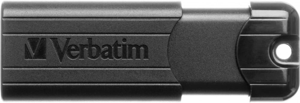 Memorie USB Verbatim Pinstripe 16GB 3.0 Neagră - imagine 5