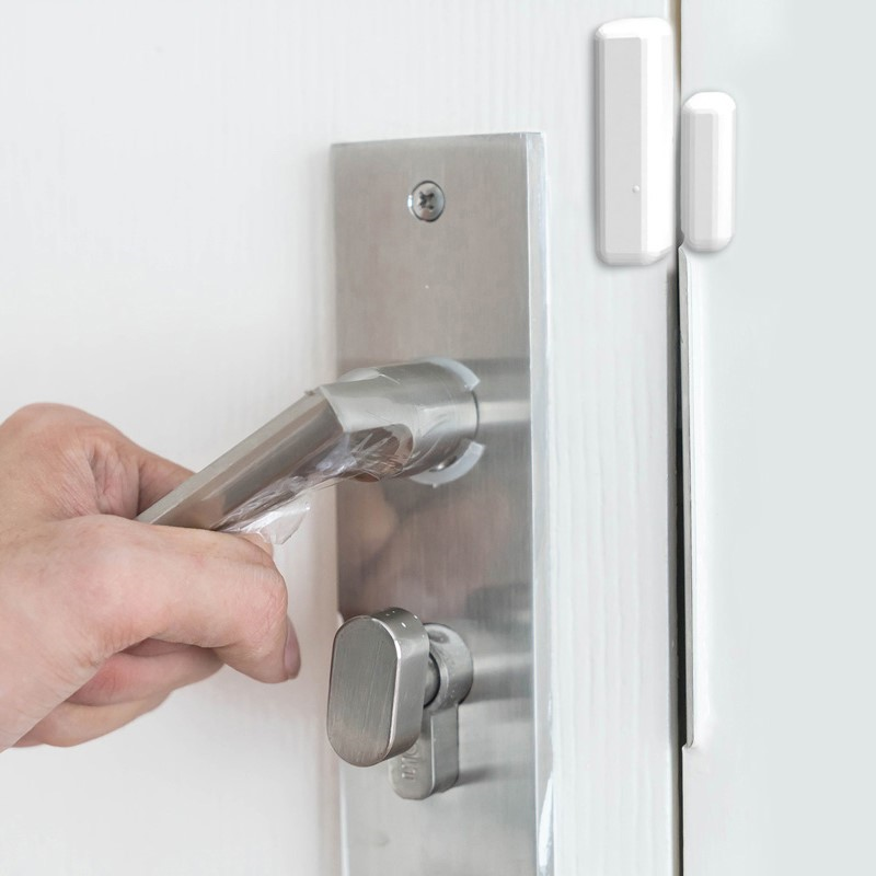 Senzor Usă/Fereastră Shelly Door Window 2 Wi-Fi - imagine 3