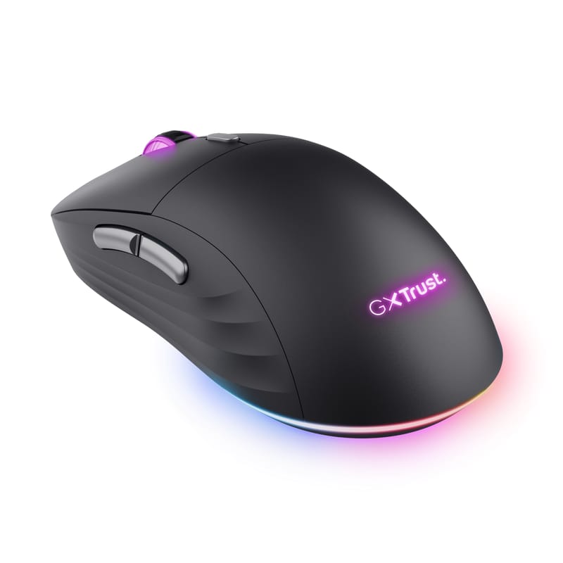 Mouse Gaming Trust GXT980 REDEX Wireless 10000 DPI RGB - imagine 5