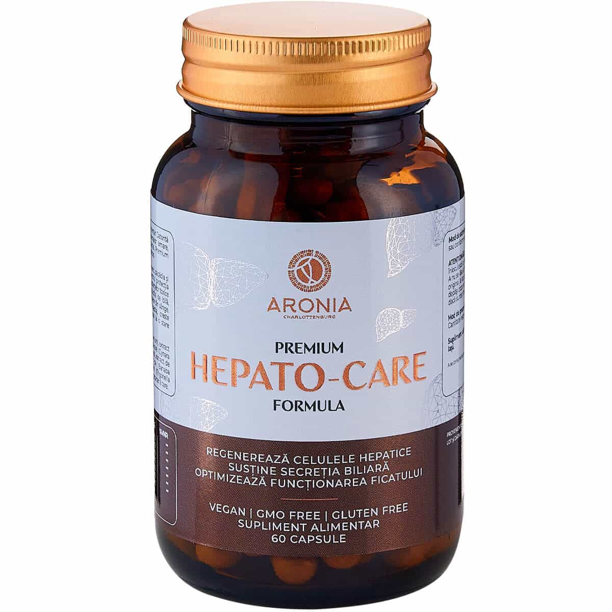 Premium Hepato Care 60cps Aronia Charlottenburg