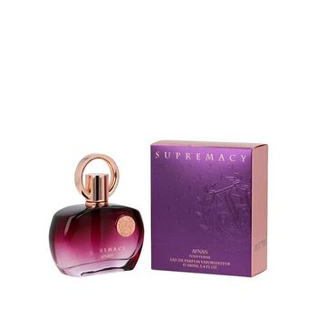 Afnan Supremacy Purple - Eleganță Feminină