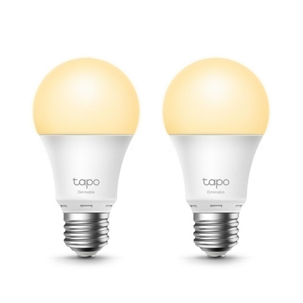 Set 2 Becuri Inteligente TP-Link Tapo L510E Wi-Fi
