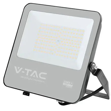 Reflector LED V-TAC 100W 135lm/W 4000K IP65 CREE