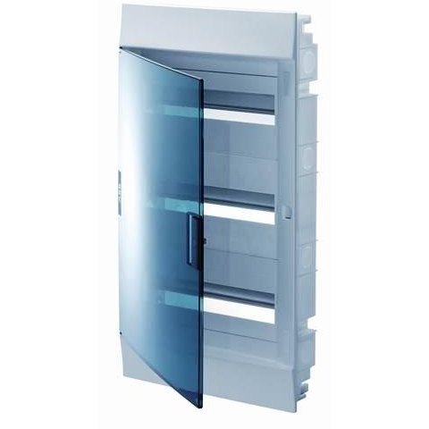 Tablou ABB 36 Module, 3 Nivele, IP41