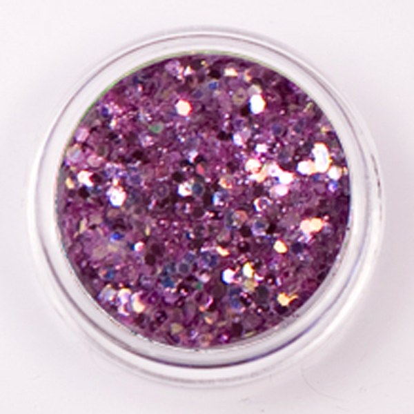 Glitter Mix 134 Nailshop - 3g