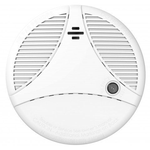 Detector CO Hikvision Wireless, 868MHz AX PRO