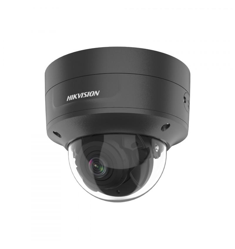 Camera IP Hikvision 4MP Dome DarkFighter - AcuSense, IR 40m