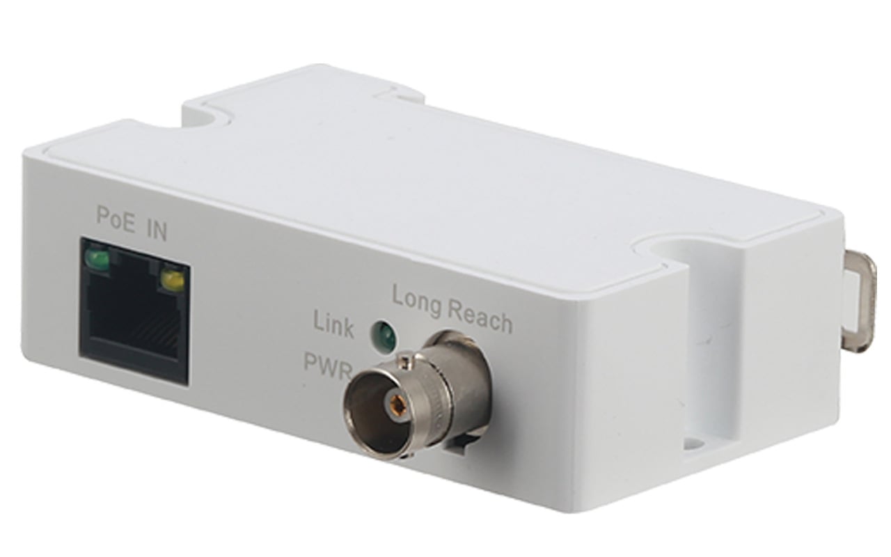 Extender Ethernet Dahua LR1002-1EC-V3, 1000m
