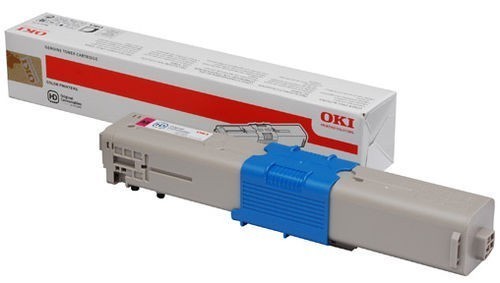Toner Original OKI Magenta 3K C332 MC363 - Calitate Superioară