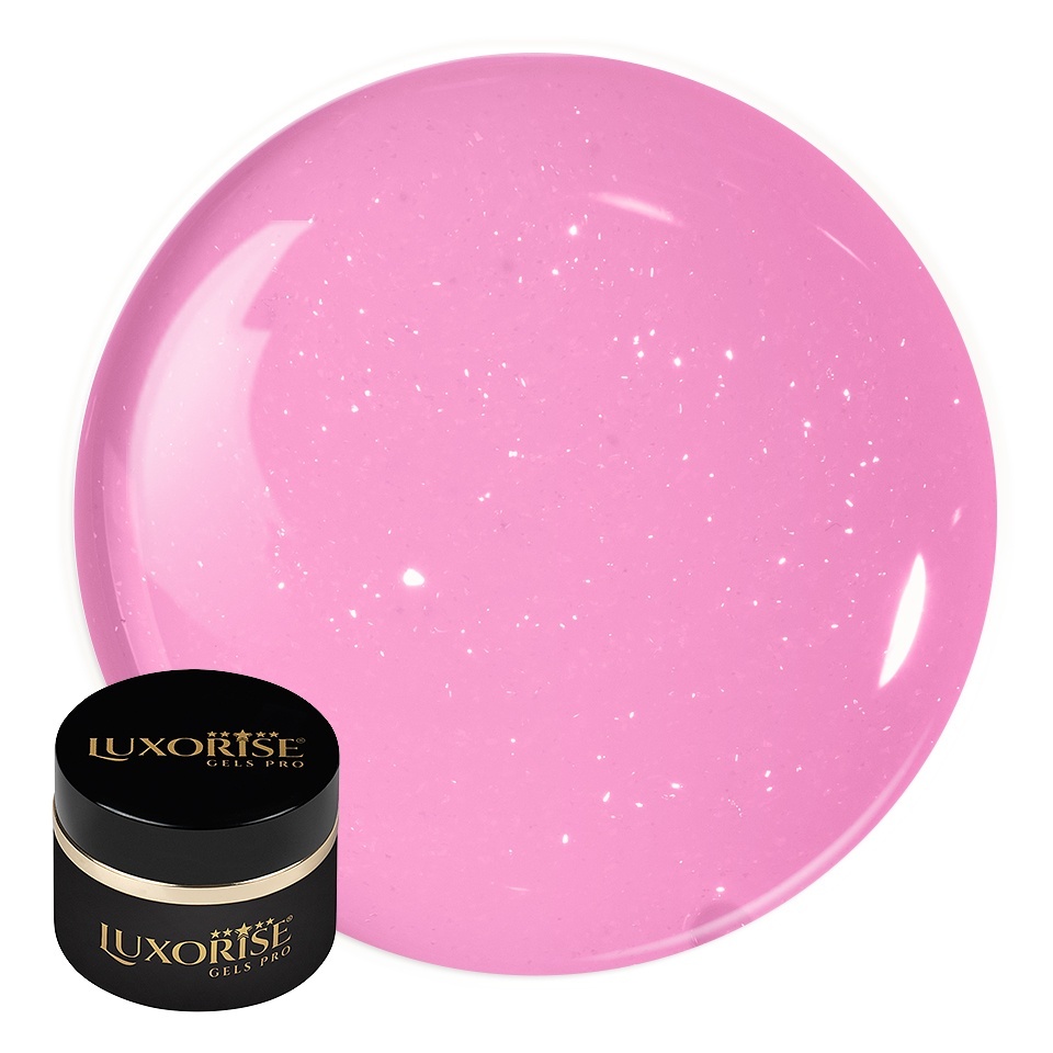 Gel UV Constructie RevoFlex LUXORISE 15ml - imagine 2