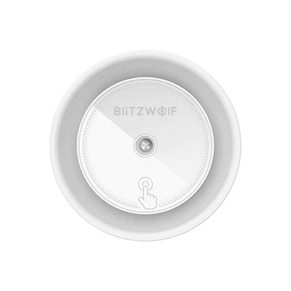 Umidificator BlitzWolf BW-FUN2 cu Lampa Veghe - imagine 3