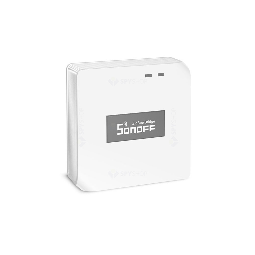 Sonoff ZB BRIDGE-P Hub Zigbee Wi-Fi, 128 Dispozitive - imagine 4