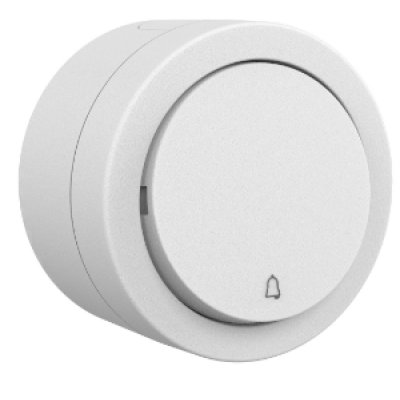 Intrerupator sonerie Ovivo OV00853 XOne, alb, 10A