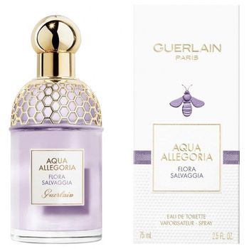 Guerlain Flora Salvaggia - Parfum floral salbatic