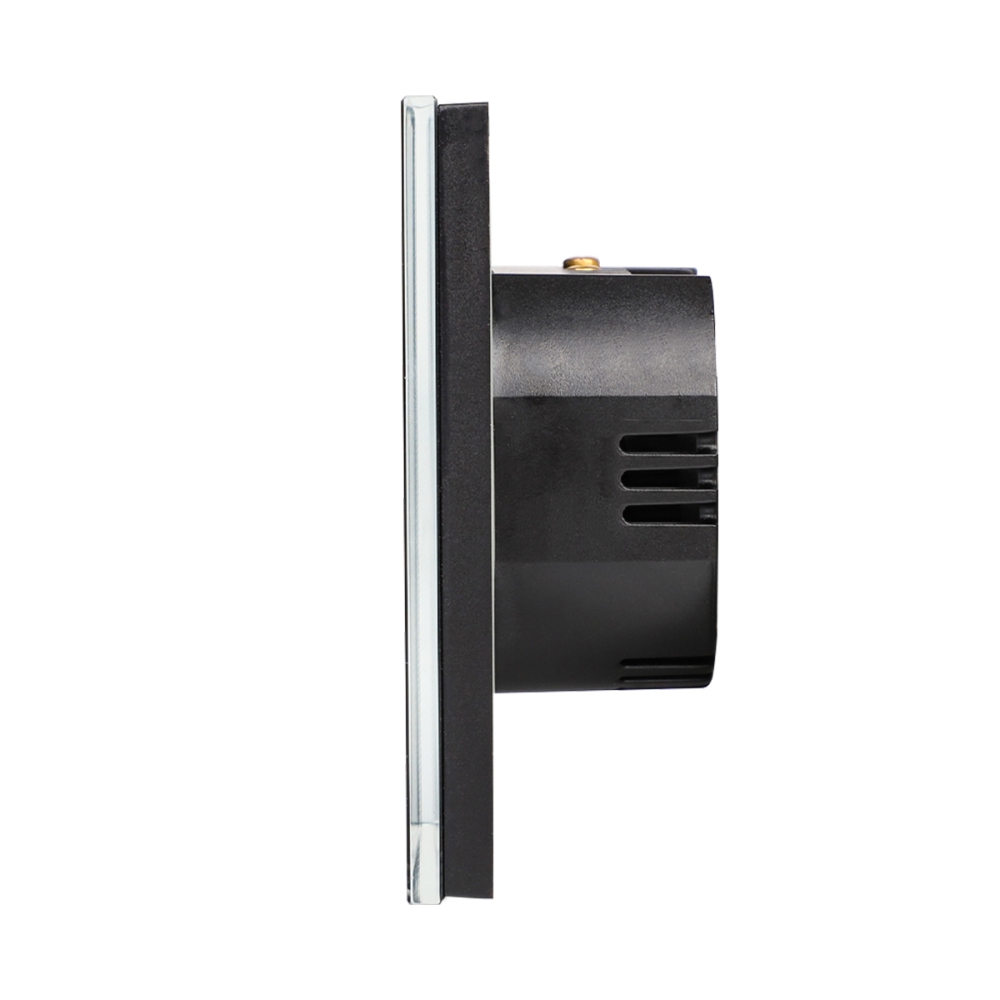 Intrerupator Dublu Touch Sticla ZigBee Smart Home - imagine 7