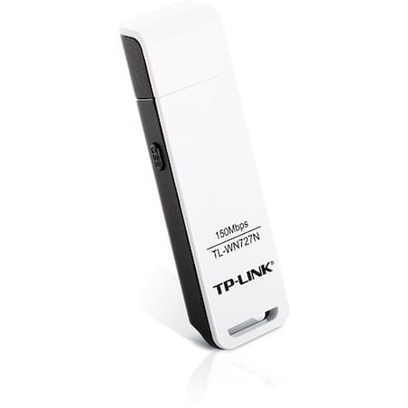 Adaptor Wireless USB TP-Link TL-WN727N, 150 Mbps - imagine 5