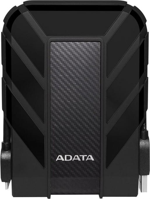 HDD Extern ADATA HD710 Pro 1TB USB 3.1 Negru - Rezistent - imagine 2