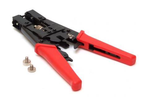 Clește BNC Compresie Atu tech Profesional