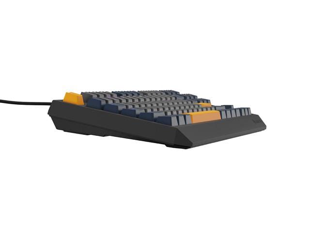 Tastatura Gaming Genesis Thor 230 TKL RGB Outemu Panda - imagine 4