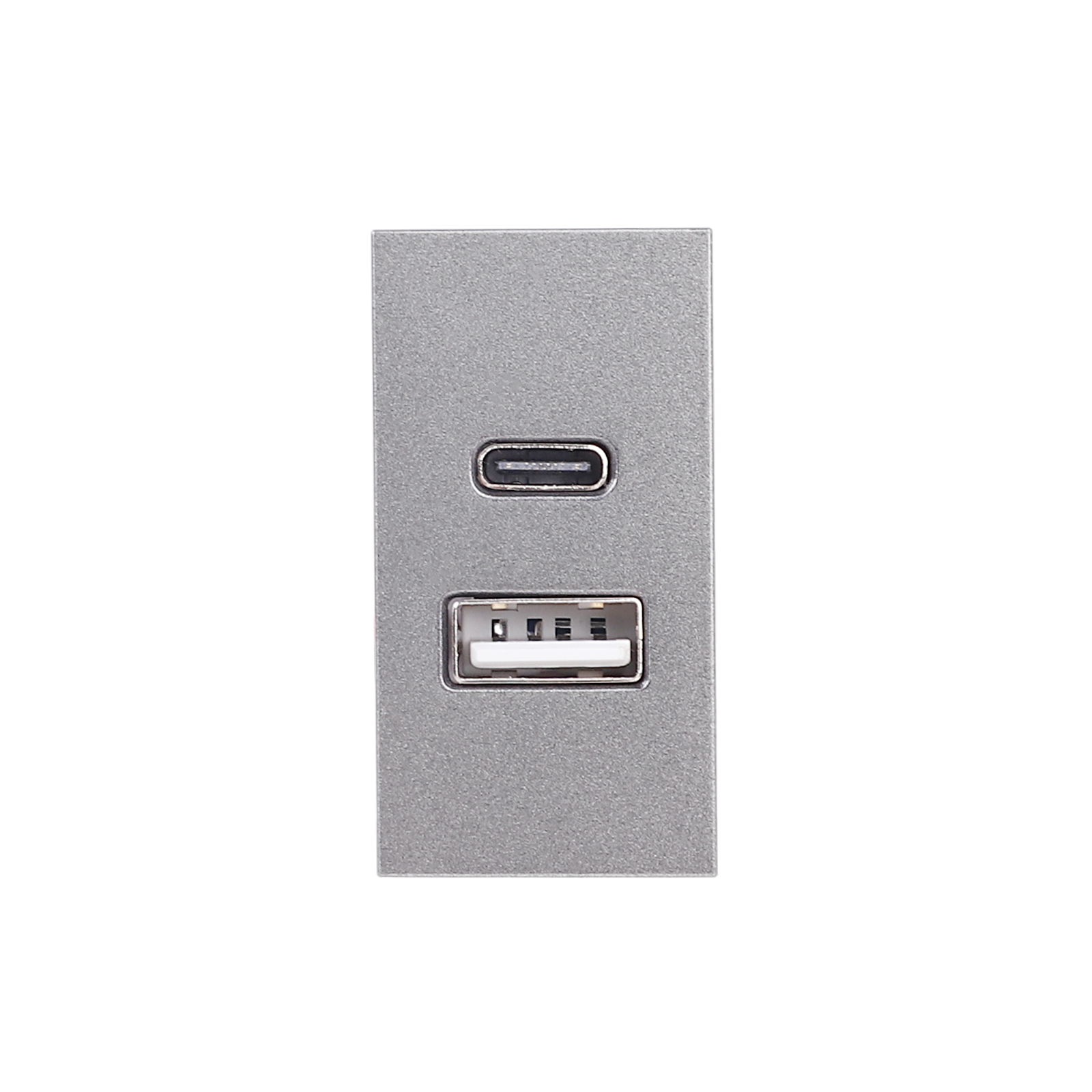 Modul Priza USB A+C Luxion, 10.5W, Incarcare Rapida - imagine 14
