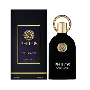 Maison Alhambra Philos Opus Noir 100ml Parfum Unisex