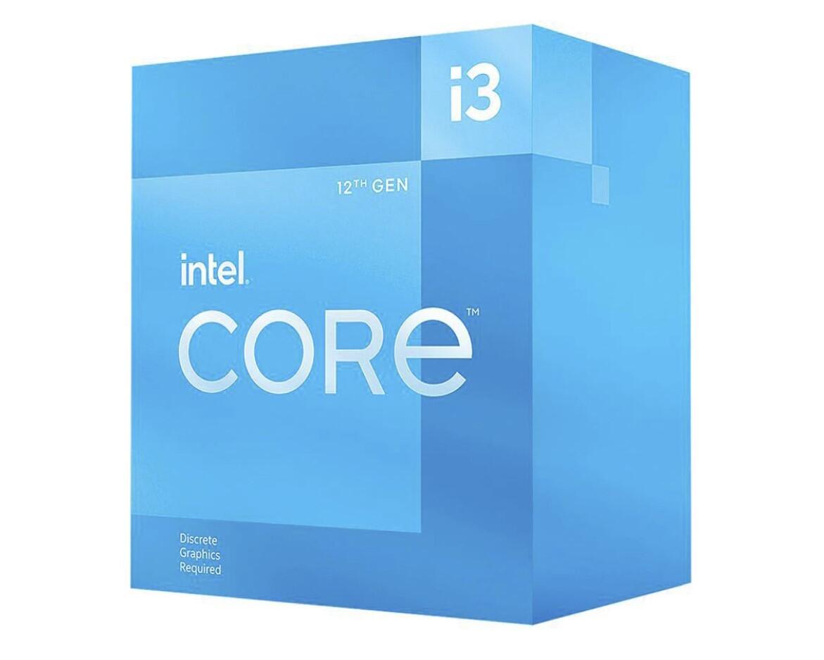 Procesor Intel Core i3-12100F LGA1700, 4.3GHz Turbo, 58W - imagine 2